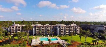 Ocean One 406 - Beachside 4th Floor Condo