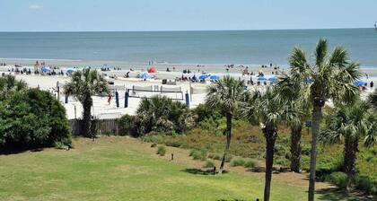 Ocean One 406 - Rantakerroksen 4. kerros