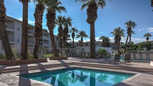 Unclassified image, 3 of 44, button - Las Palmas Resort #1406 | All-Inclusive Amenities (Saint George)
