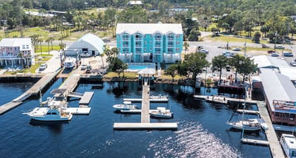 Waterfront, RIVERS EDGE CONDO 2A-BLDG 1 *PRIVATE DOCK and ASSIGNED BOAT SLIP