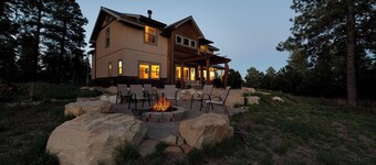 Premiata casa su 3 acri - 9 min. a Durango - Fire Pit / Ping Pong