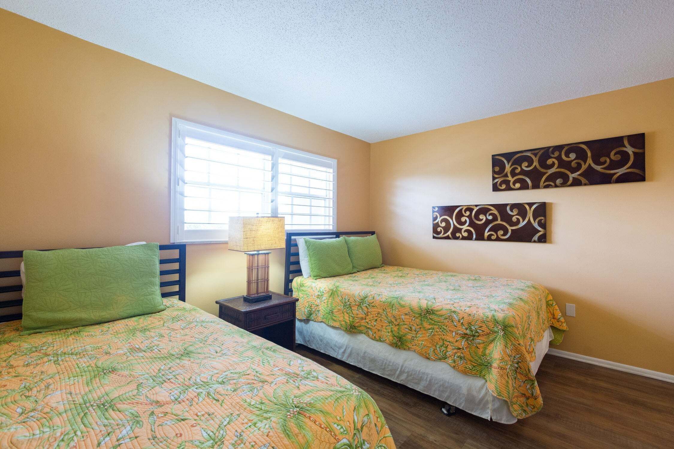 Our Third Floor Condo Is A Quiet Escape Nestled Amid Lush Tropical Landscaping - Siesta Key, FL