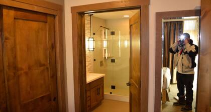 Christmas or New Years at "Northstar Lake Tahoe"