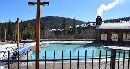 Noël ou Nouvel An à "Northstar Lake Tahoe"