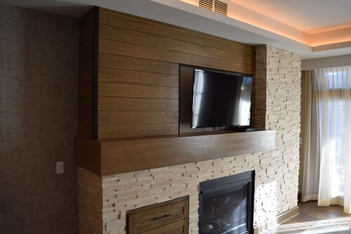 Christmas or New Years at "Northstar Lake Tahoe"