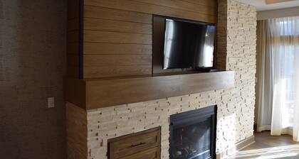 Christmas or New Years at "Northstar Lake Tahoe"