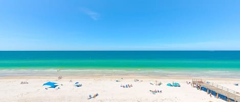 Am Strand