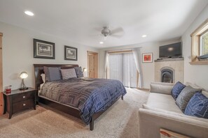 4 Schlafzimmer, Bügeleisen/Bügelbrett, kostenloses WLAN, Bettwäsche