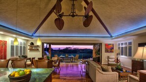 Unclassified image, 4 of 32, button - Two-Story Private Home at Kamilo - Grill Deck, Pool & Sunset Views! (Kamuela)