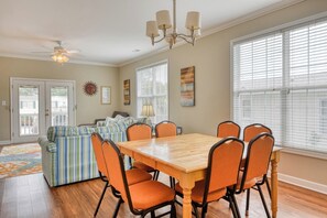 Interior - Sun, Sand, and Serenity - 5 Bedroom, 5 Bath Dog Friendly with Private Pool (Garden City Beach)