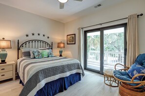 6 Schlafzimmer, Bügeleisen/Bügelbrett, kostenloses WLAN, Bettwäsche