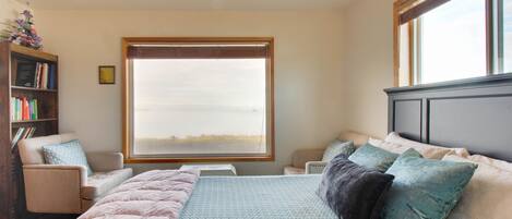 2 chambres, accès Internet, draps fournis