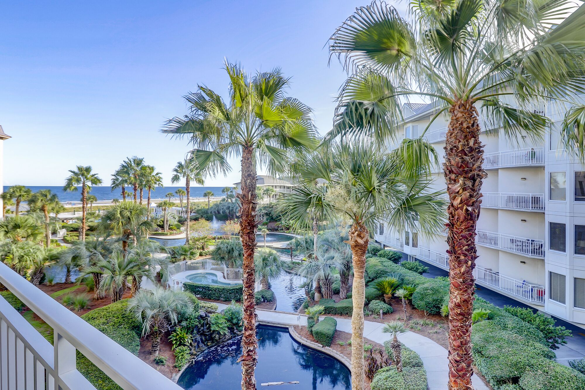 2302 SeaCrest- Fully Renovated with beautiful OCEANVIEWS .