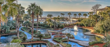 Piscine couverte, piscine chauffée