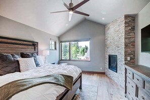 3 soveværelser, strygejern/strygebræt, gratis Wi-Fi, sengetøj