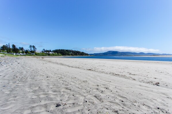 Playa en los alrededores 