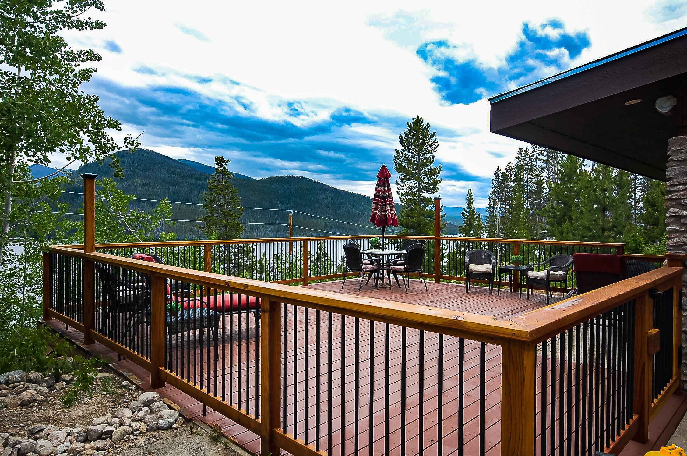 Lakeview Lodge - Gorgeous View of Grand Lake!