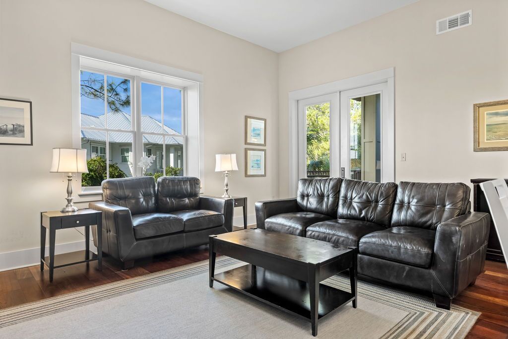 Redfish Village M2-214 - Corner Balcony - 3 BR - Deeded Beach Access - Seasonal Beach Shuttle