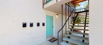 Atlantic Breeze #2 2 bedrooms, 1 bathroom