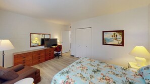 2 bedrooms, iron/ironing board, free WiFi, bed sheets - Atlantic Breeze #2 2 bedrooms, 1 bathroom (Jekyll Island)