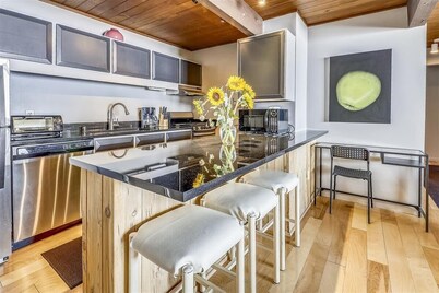 Fireplace & Chill - Perfectly Appointed Aspen Condo