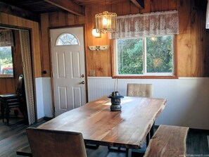 تناول الطعام