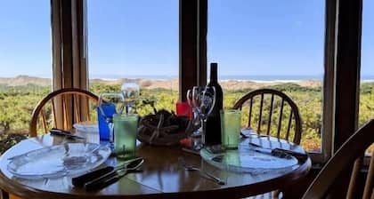 Deja View on Heceta Beach