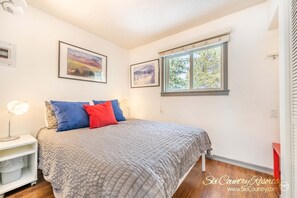 1 makuuhuone, ilmainen Wi-Fi, vuodevaatteet