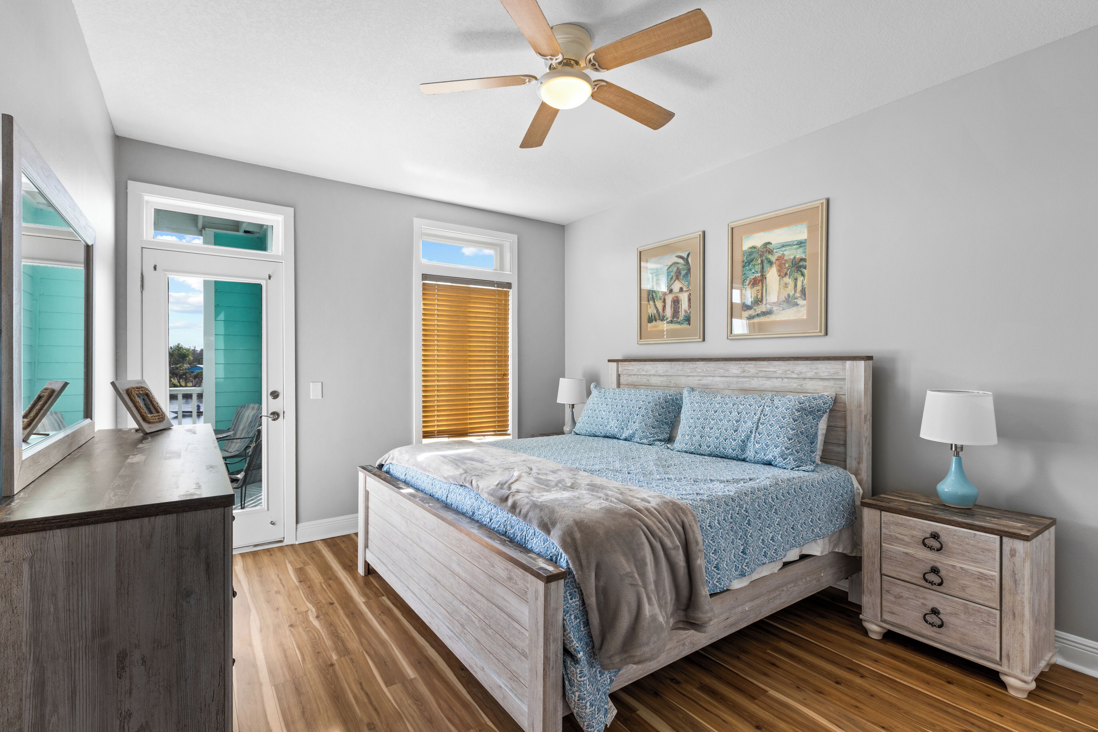 2 chambres, Wi-Fi gratuit, draps fournis