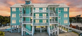 Waterfront, RIVERS EDGE CONDO #1B-BLDG 2 PRIVATE DOCK and ASSIGNED BOAT SLIP!