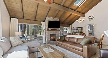 2 Landrise - Wunderschöne Master Suiten! 3 Minuten zu Fuß zum SHARC & Pässe inklusive, Whirlpool, Fahrräder