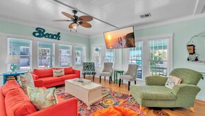 TV - Marmalade Mermaid by Duncan Real Estate (Bradenton Beach)