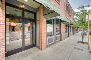 Détail de l’extérieur