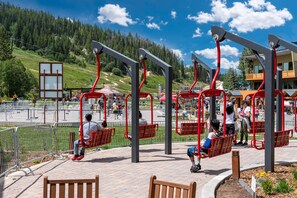 Children’s area