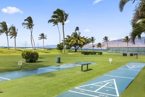 Sports court