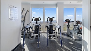 Fitness facility - Lighthouse 304 by Liquid Life (Gulf Shores)