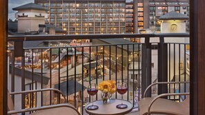 Property grounds - One Steamboat Place: "Mt. Yale" #611 - Slopeside Luxury 4BR (Steamboat Springs)