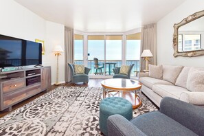 Smart TV, DVD player