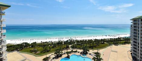 Indoor pool, a heated pool