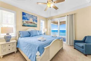5 bedrooms, Internet - Seashells by the Seashore - 5BR 5 BTH BEACHFRONT House w/ Private Pool and boardwalk to the beach! (St George Isl)