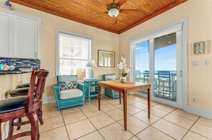 Interior - Seashells by the Seashore - 5BR 5 BTH BEACHFRONT House w/ Private Pool and boardwalk to the beach! (St George Isl)