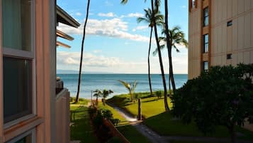 Àrea exterior de l'allotjament