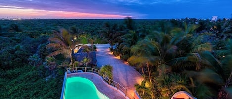 Piscine
