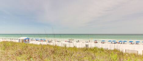 Am Strand