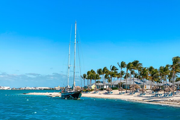 Beach - Dog-Friendly Retreat with Pool, Hot Tub, Tennis - Balcony with Pool Views (Key West)