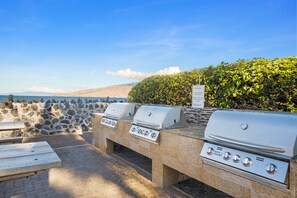Servei de restauració a l'aire lliure