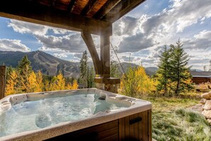 Hidromassagem externa