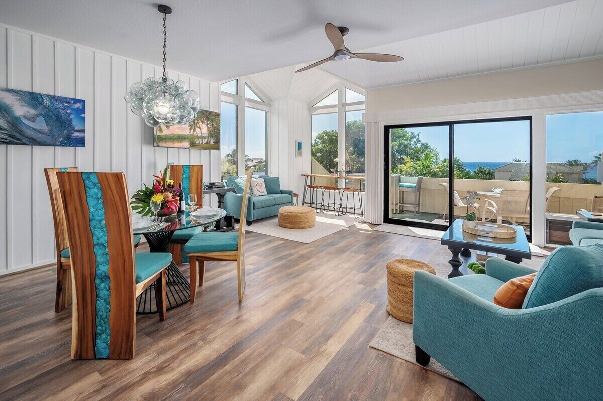 TV, DVD player, stereo