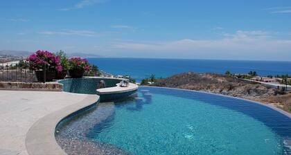 Villa Vista del Mar - Expansive Views & Hacienda-Style Luxury at Querencia.