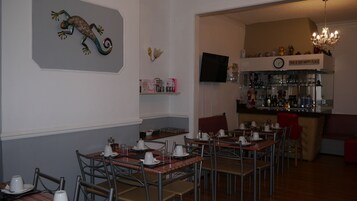 바(숙박 시설 내)